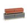 Wildwood Treasure Boxes Set of 2