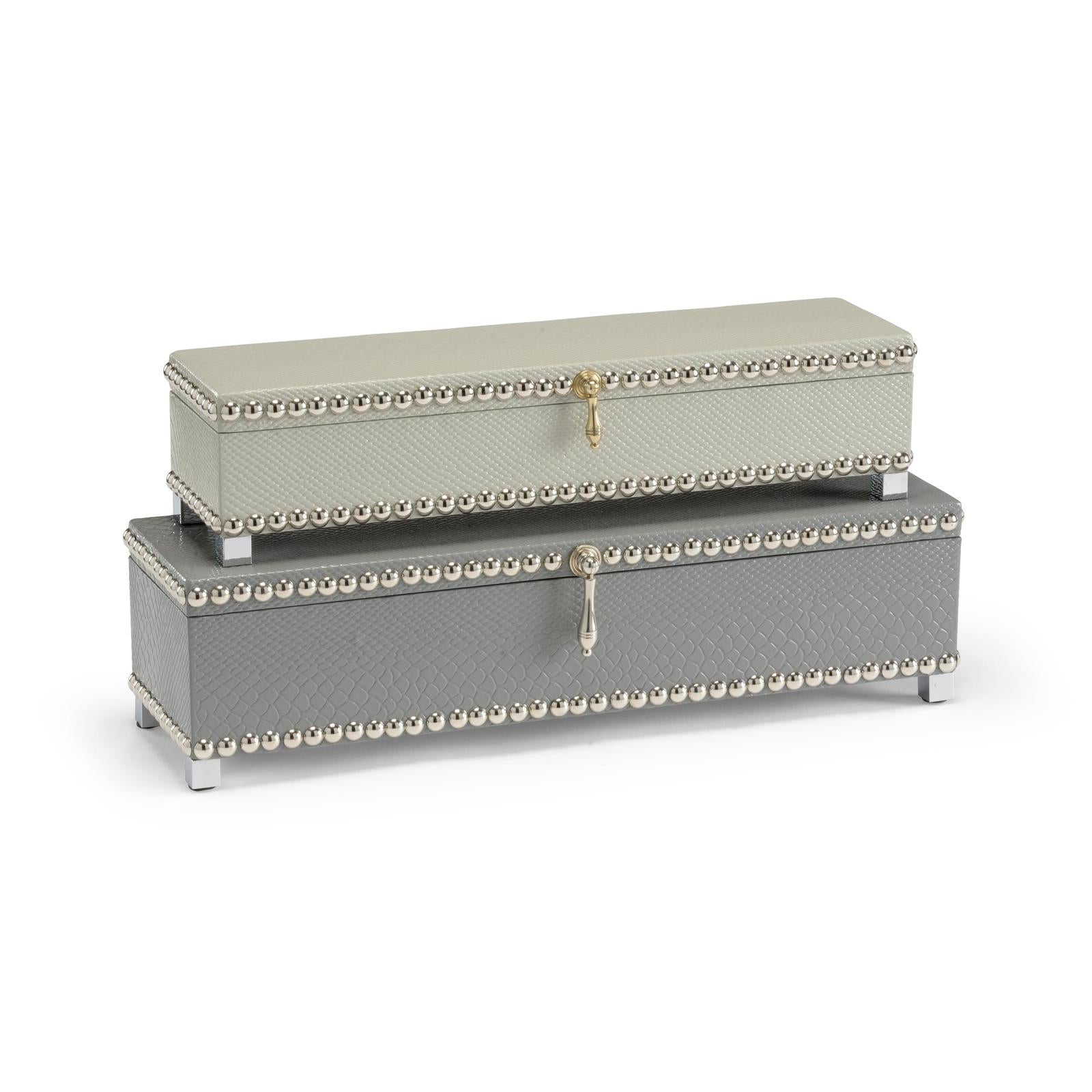 Wildwood Treasure Boxes Set of 2