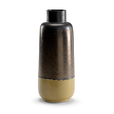 Wildwood Bronze Potter's Vase