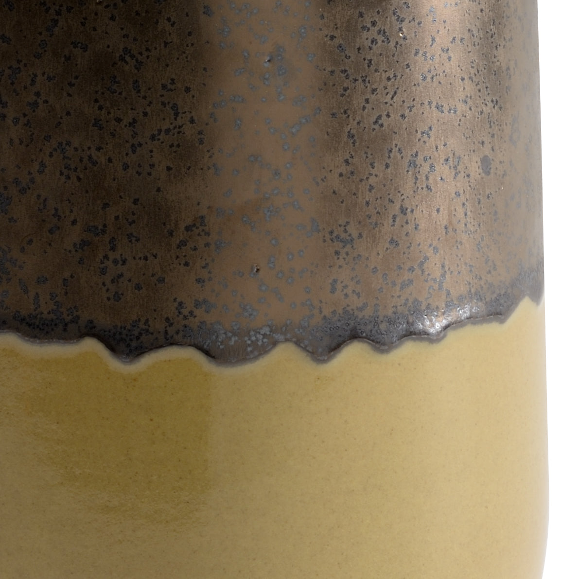 Wildwood Bronze Potter's Vase
