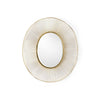 Wildwood Luton Brass Finish Mirror