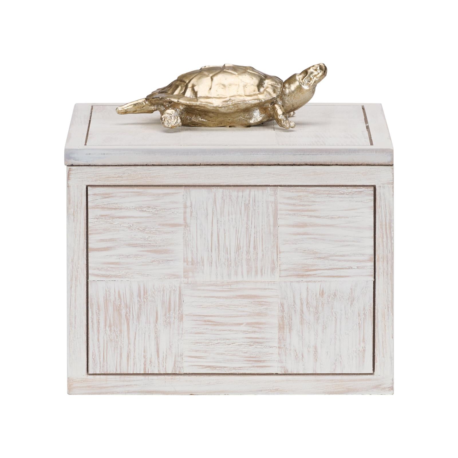 Wildwood Tortoise Box