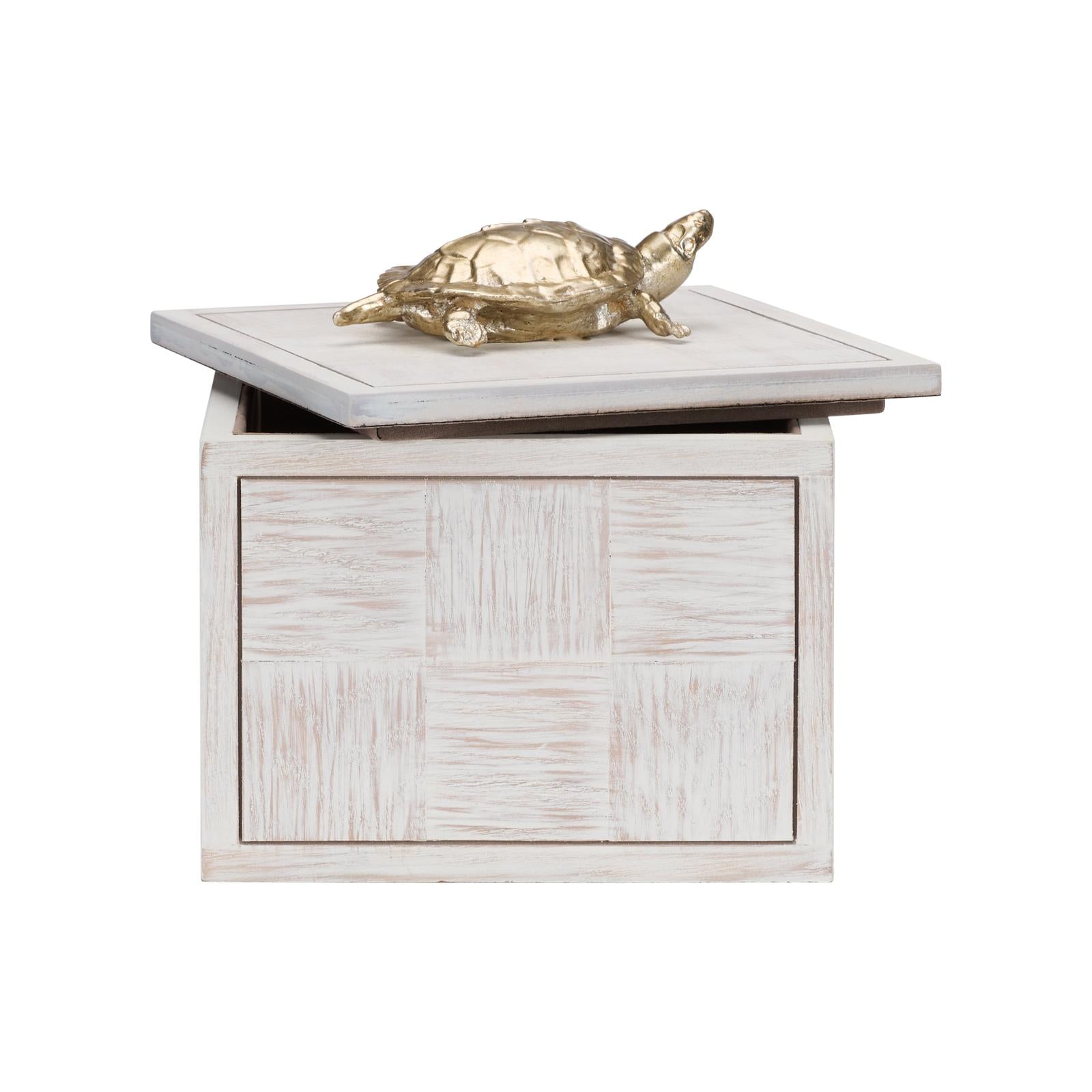 Wildwood Tortoise Box