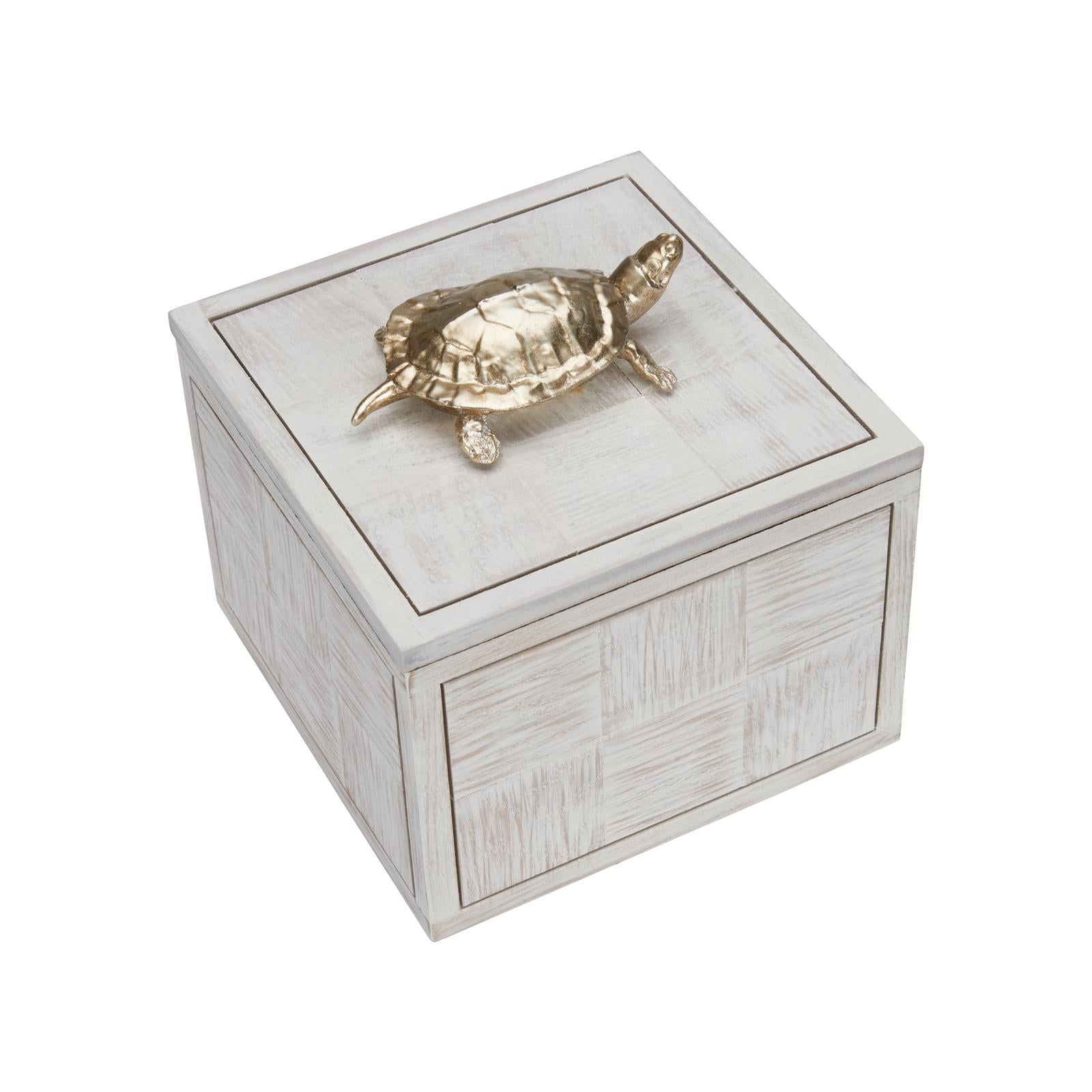 Wildwood Tortoise Box