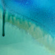 Wildwood Xanadu Teal Vase