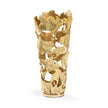 Wildwood Ginkgo Leaf Vase
