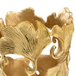 Wildwood Ginkgo Leaf Vase