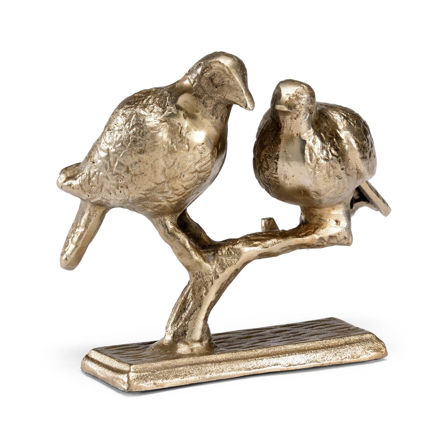 Wildwood On The Perch Decorative Sculpture