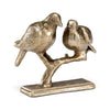 Wildwood On The Perch Decorative Sculpture