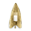 Wildwood Arrow Leaf Wall Sconce