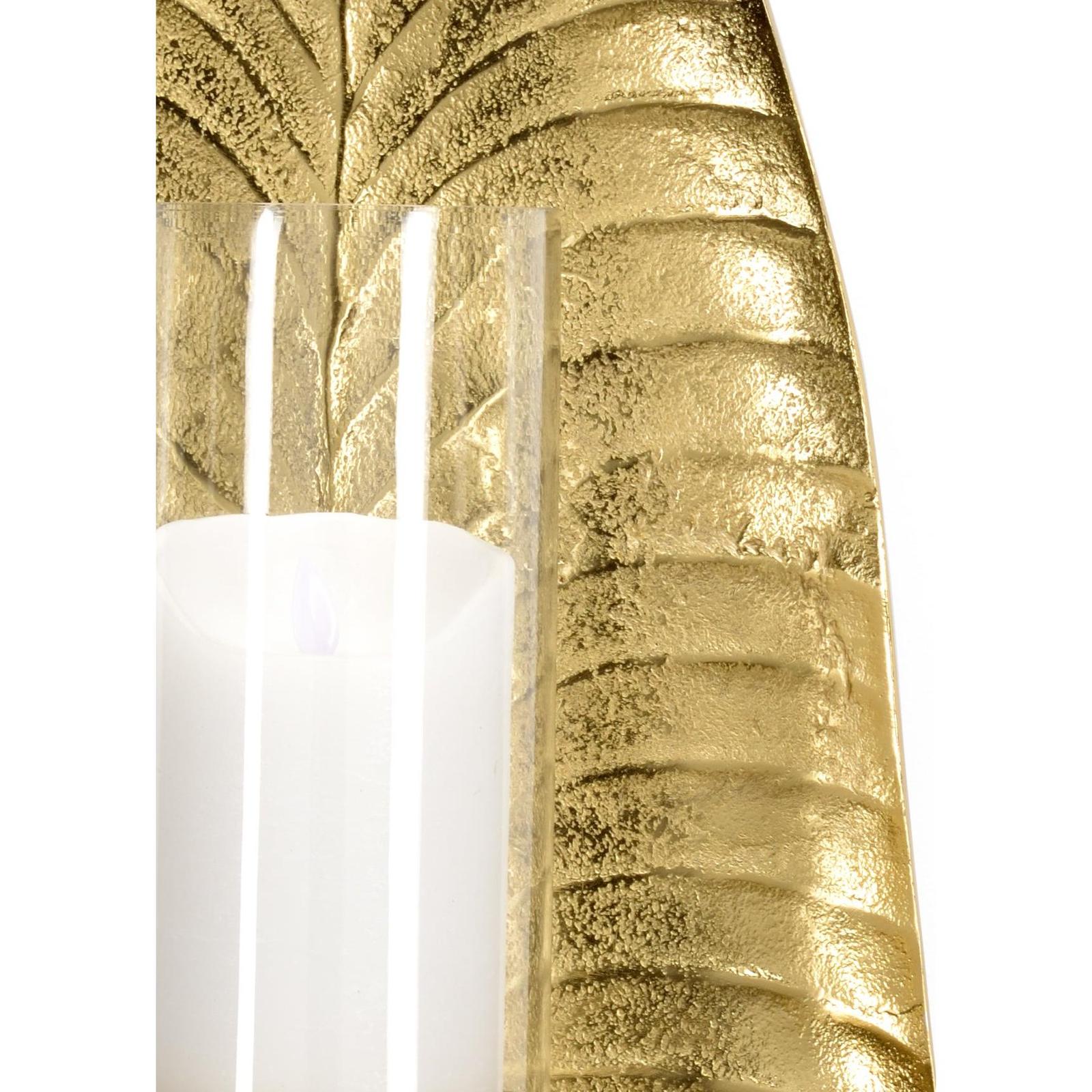 Wildwood Arrow Leaf Wall Sconce