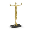 Wildwood Tai Chi Man Sculpture