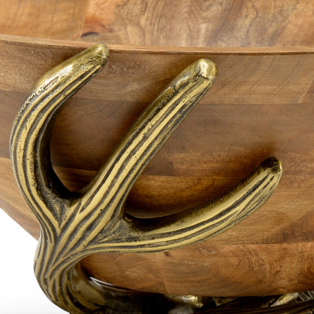Wildwood Highlands Mango Wood Bowl