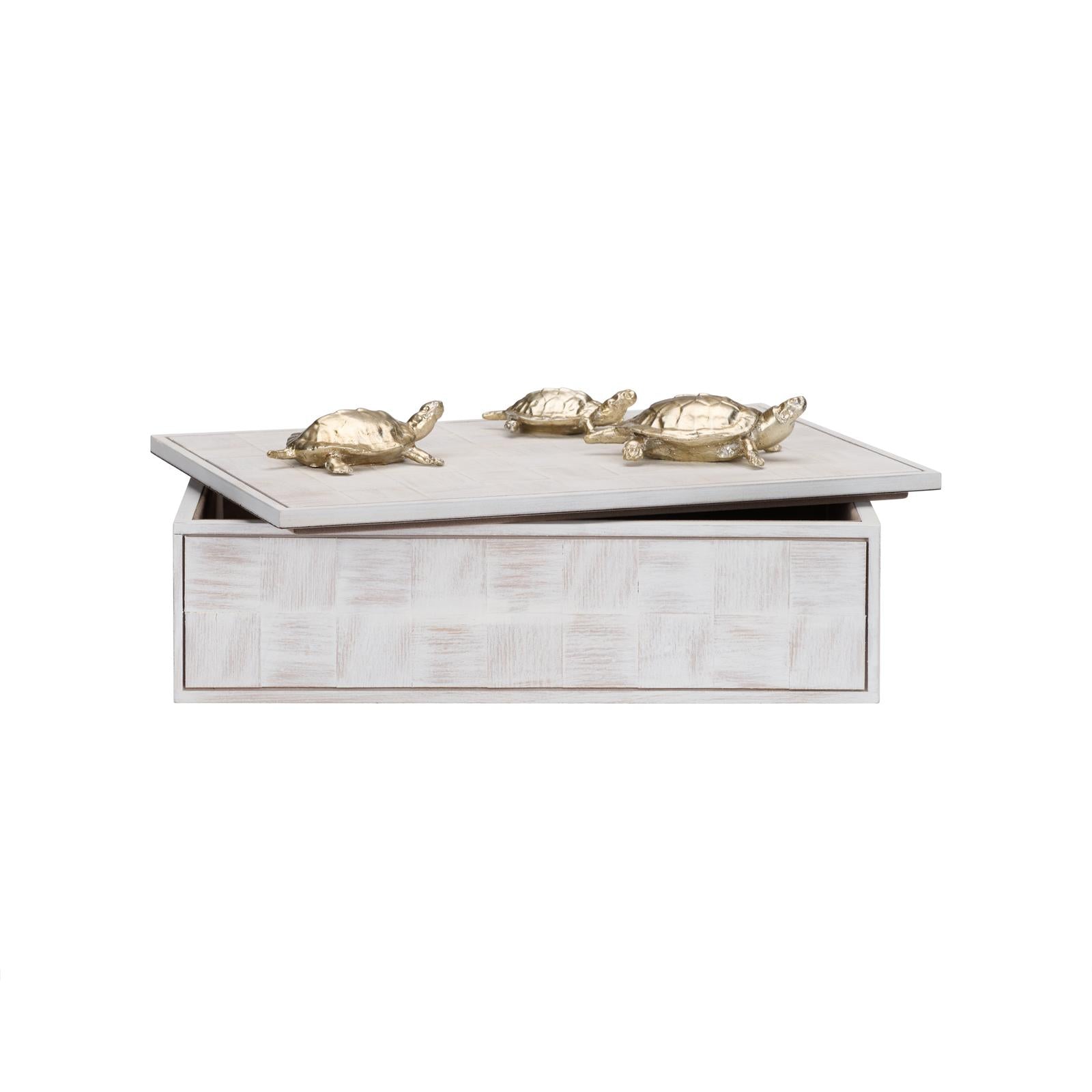 Wildwood Tortoise Family Box