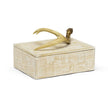 Wildwood Antler Small Box