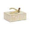 Wildwood Antler Small Box
