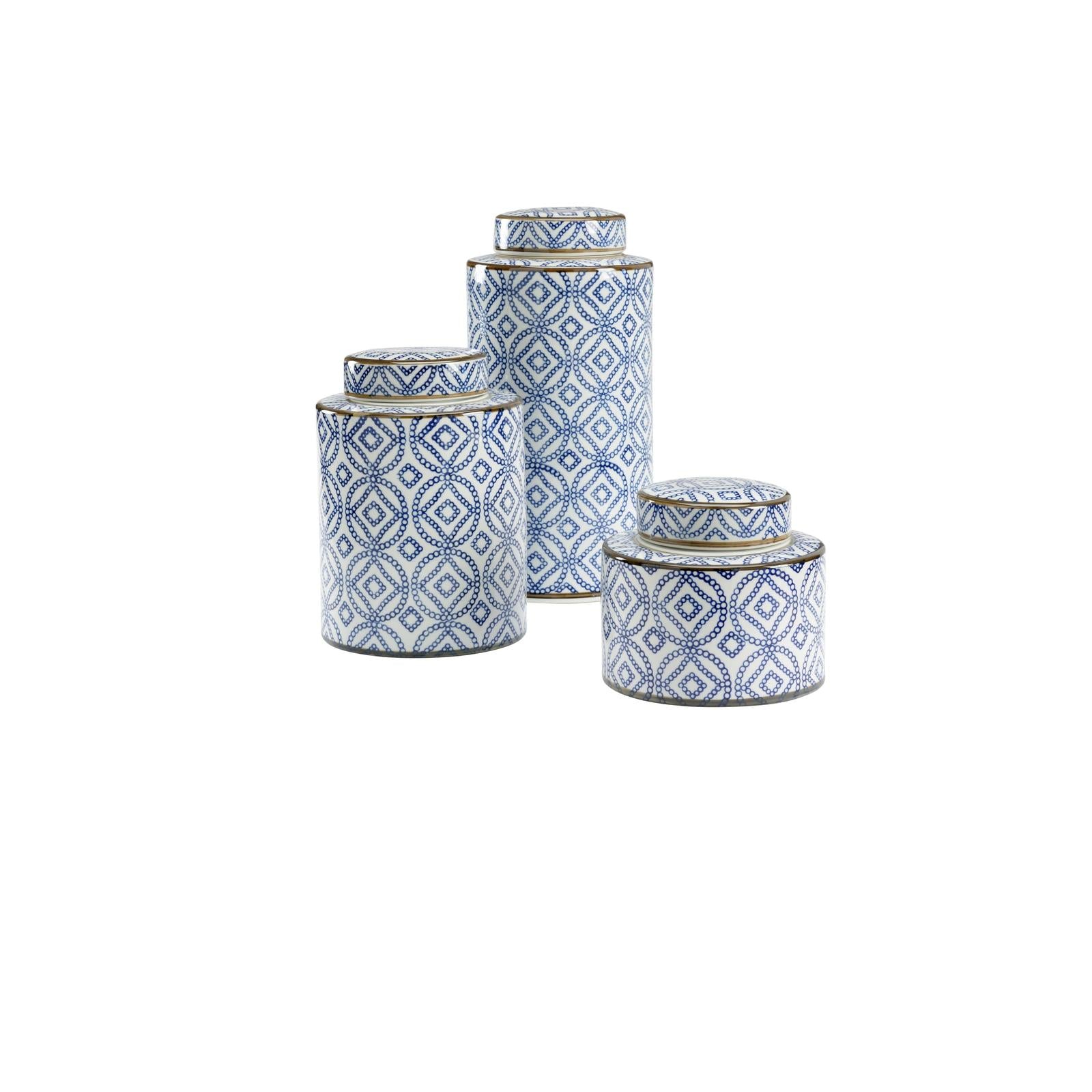 Wildwood Thelma Canisters Set of 3