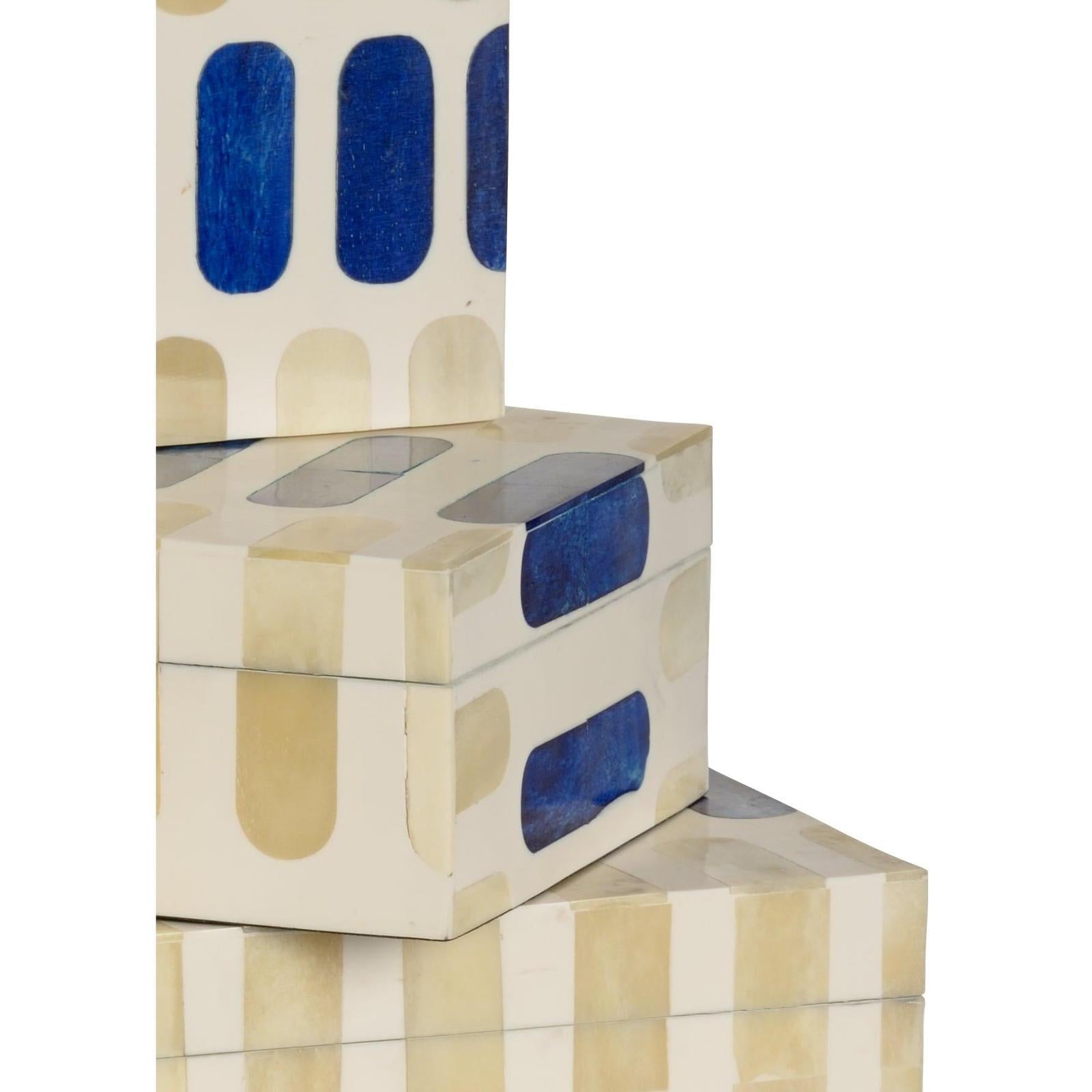 Wildwood Mozart Boxes Set of 3