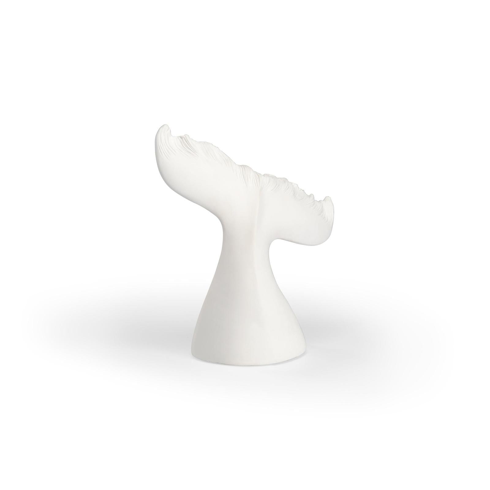 Wildwood Moby Small Tail Sculpture