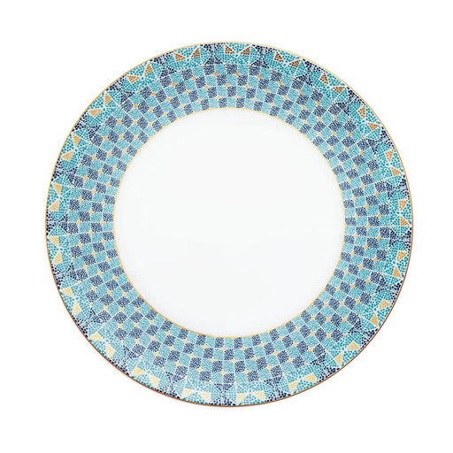Haviland Portofino Wide Rim Dinner Plate - Large