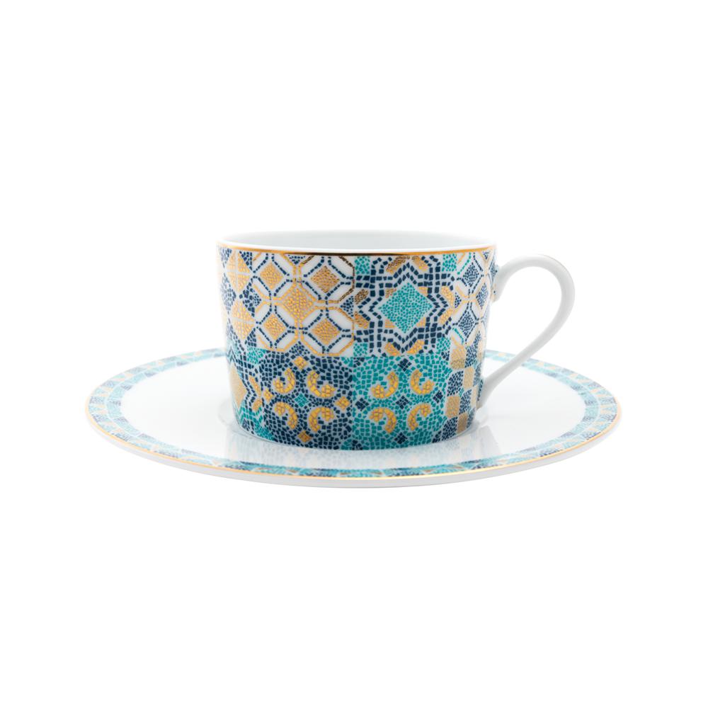 Haviland Portofino Teacup and Saucer