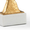 Wildwood Miro Gold Sculpture
