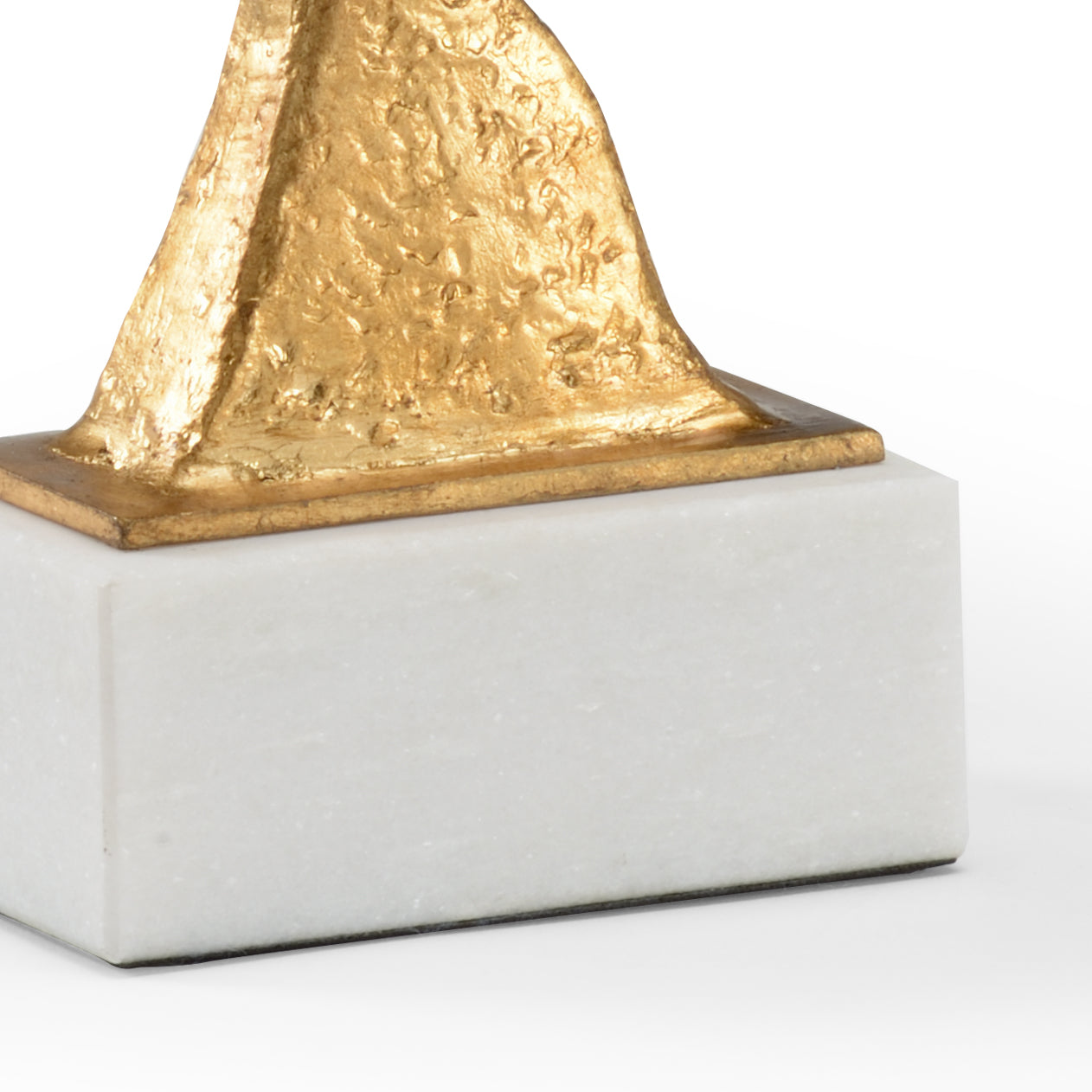 Wildwood Miro Gold Sculpture