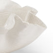Wildwood Freeform White Bowl