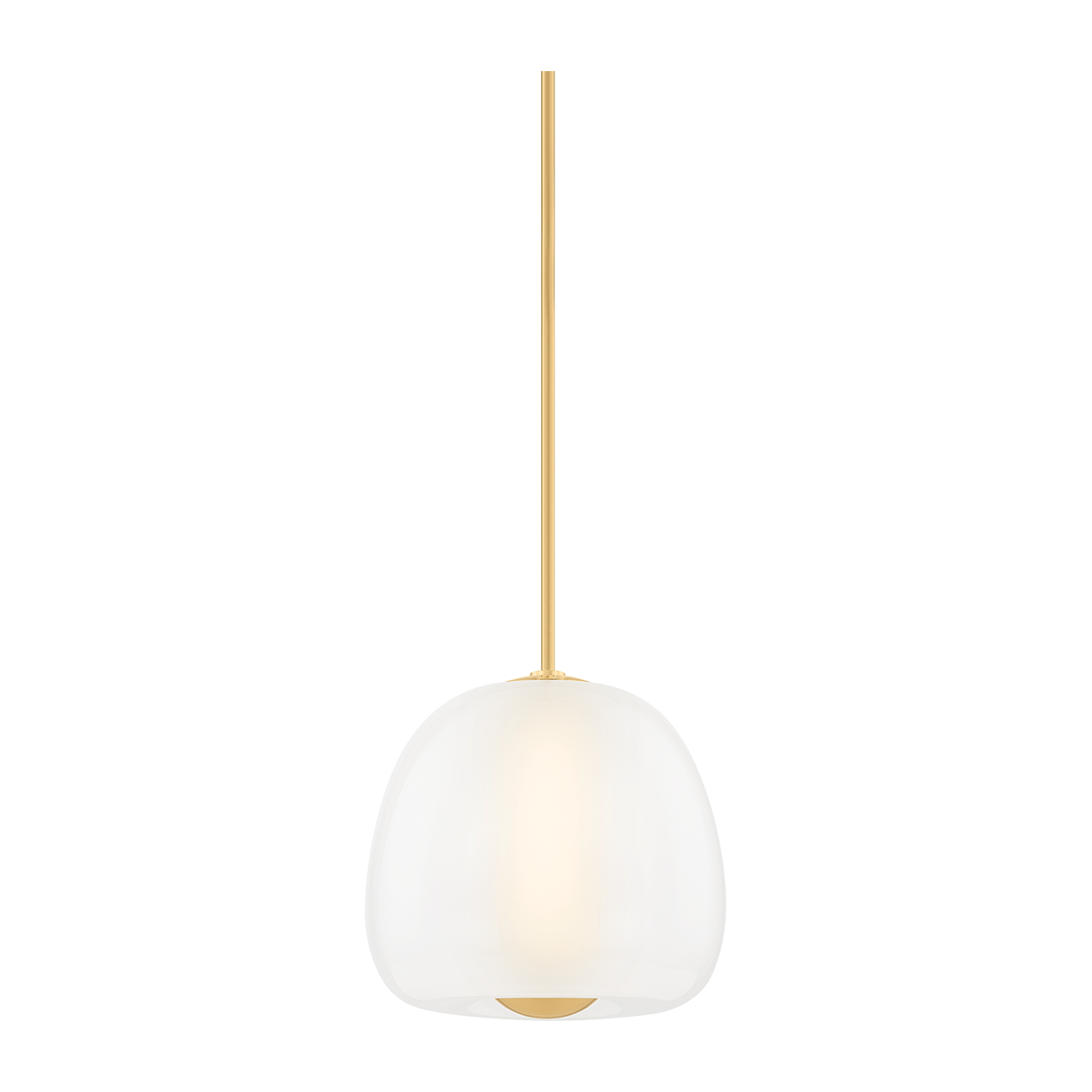 Hudson Valley Lighting Scranton 1 Light 15 inch Pendant Ceiling Light