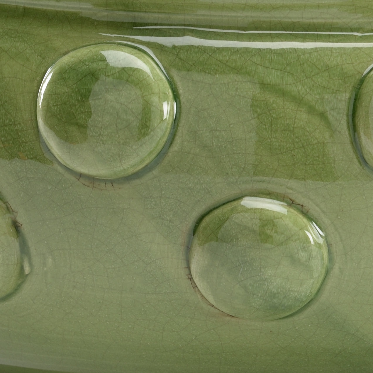 Wildwood Elisa Green Centerpiece