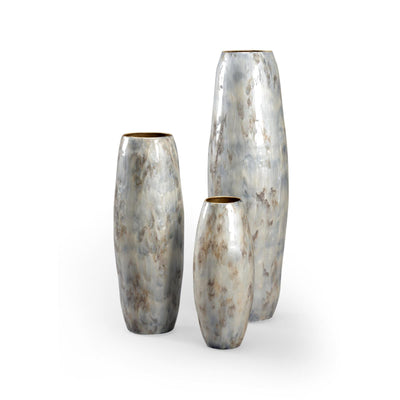 Wildwood Holt Iron Vases - Set of 3