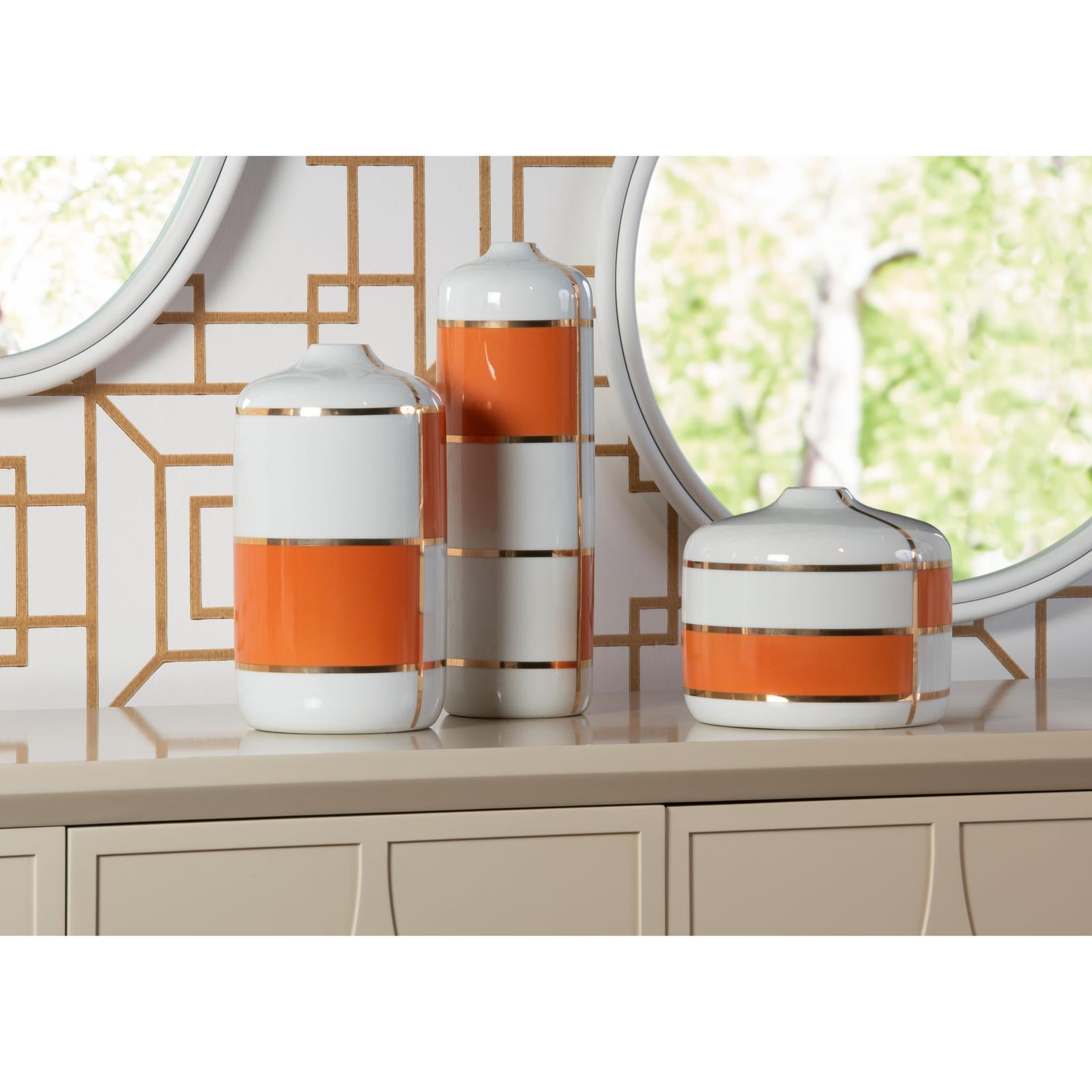 Wildwood Massaro Canisters Set of 3