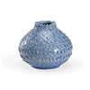 Wildwood Atrani Blue Vase
