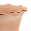 Wildwood Impruneta Natural Fluted Pot