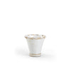 Wildwood Impruneta Small Fluted Pot
