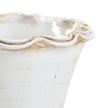 Wildwood Impruneta Small Fluted Pot