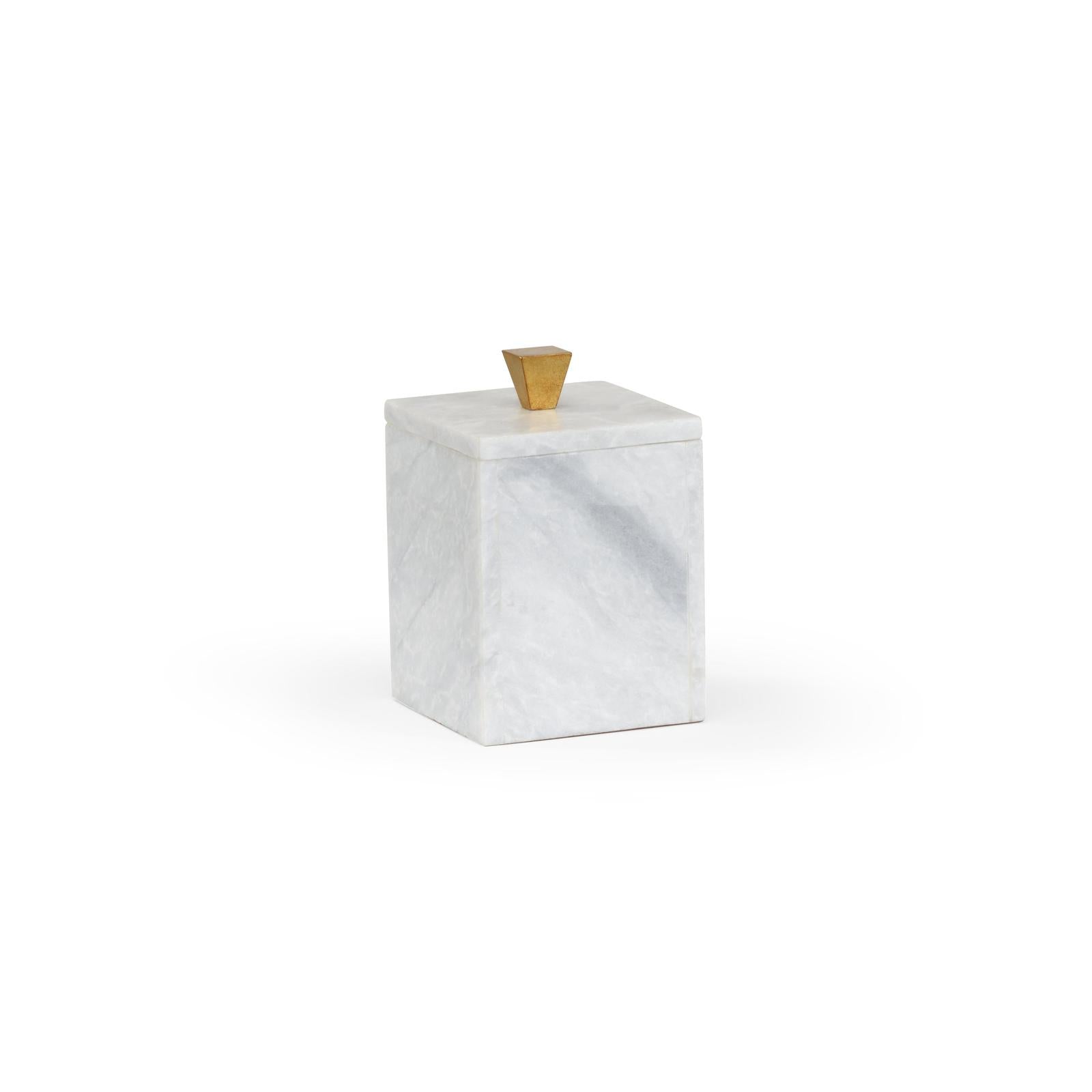 Wildwood Tall Merle Square Box
