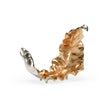 Wildwood Lush Leaf Sculpture