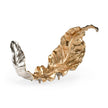 Wildwood Lush Leaf Sculpture