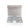 Haviland Reves Du Nil Teacup and Saucer - Gold