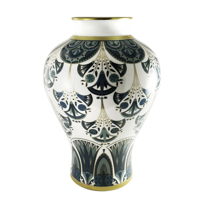Haviland Reves Du Nil Prestige Vase - Gold