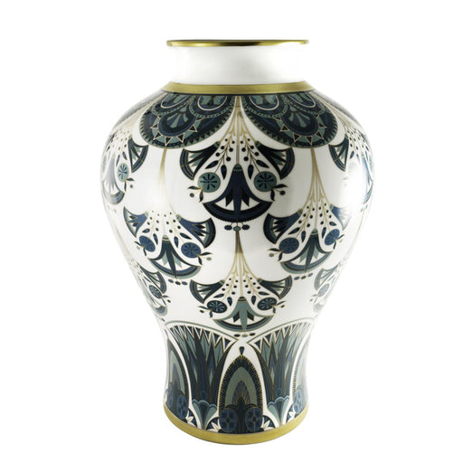 Haviland Reves Du Nil Prestige Vase - Gold