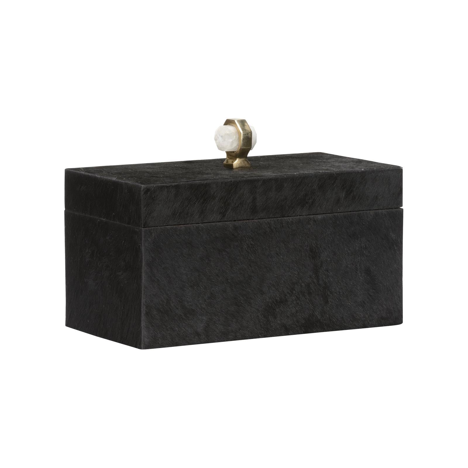 Wildwood Hide Lodge Black Box