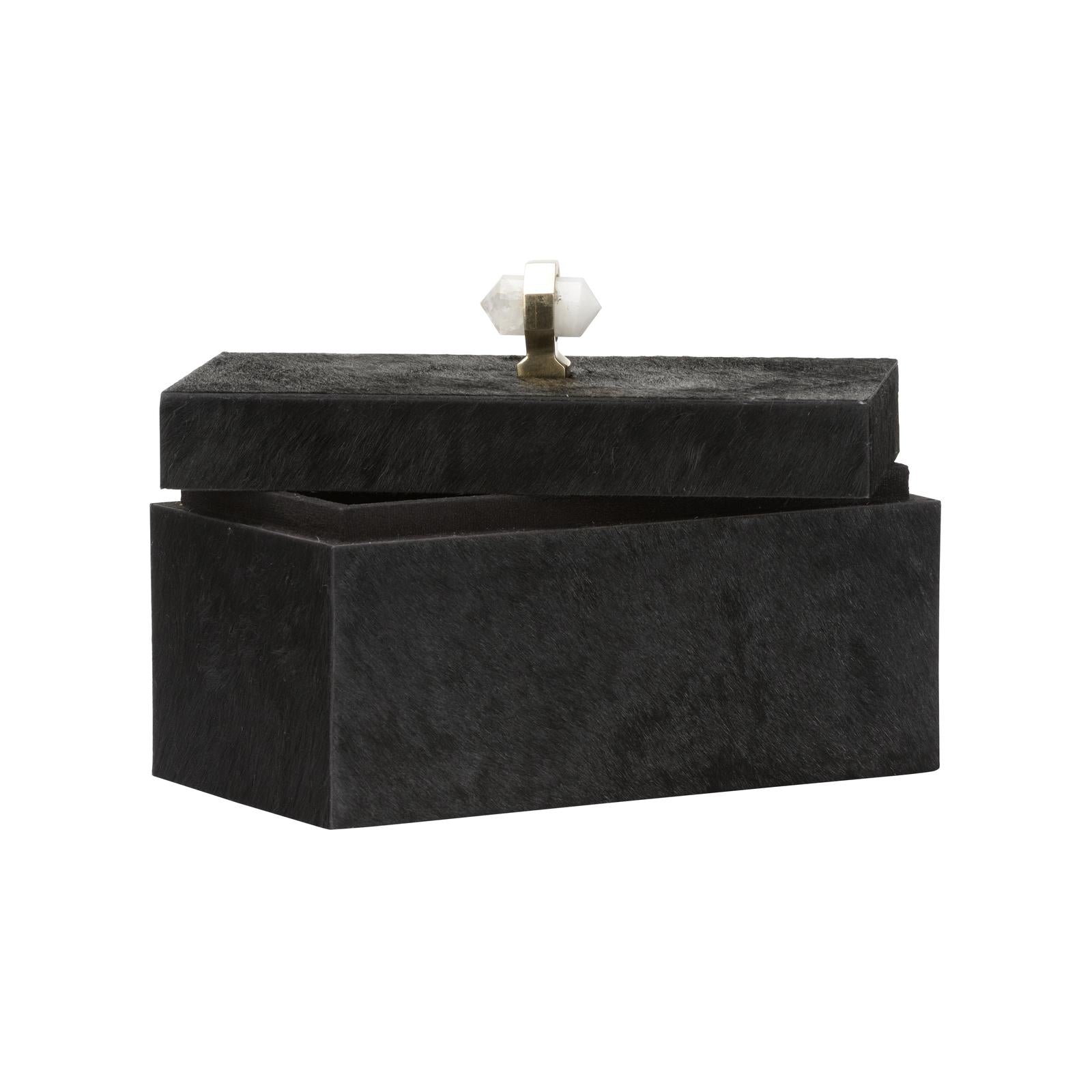 Wildwood Hide Lodge Black Box