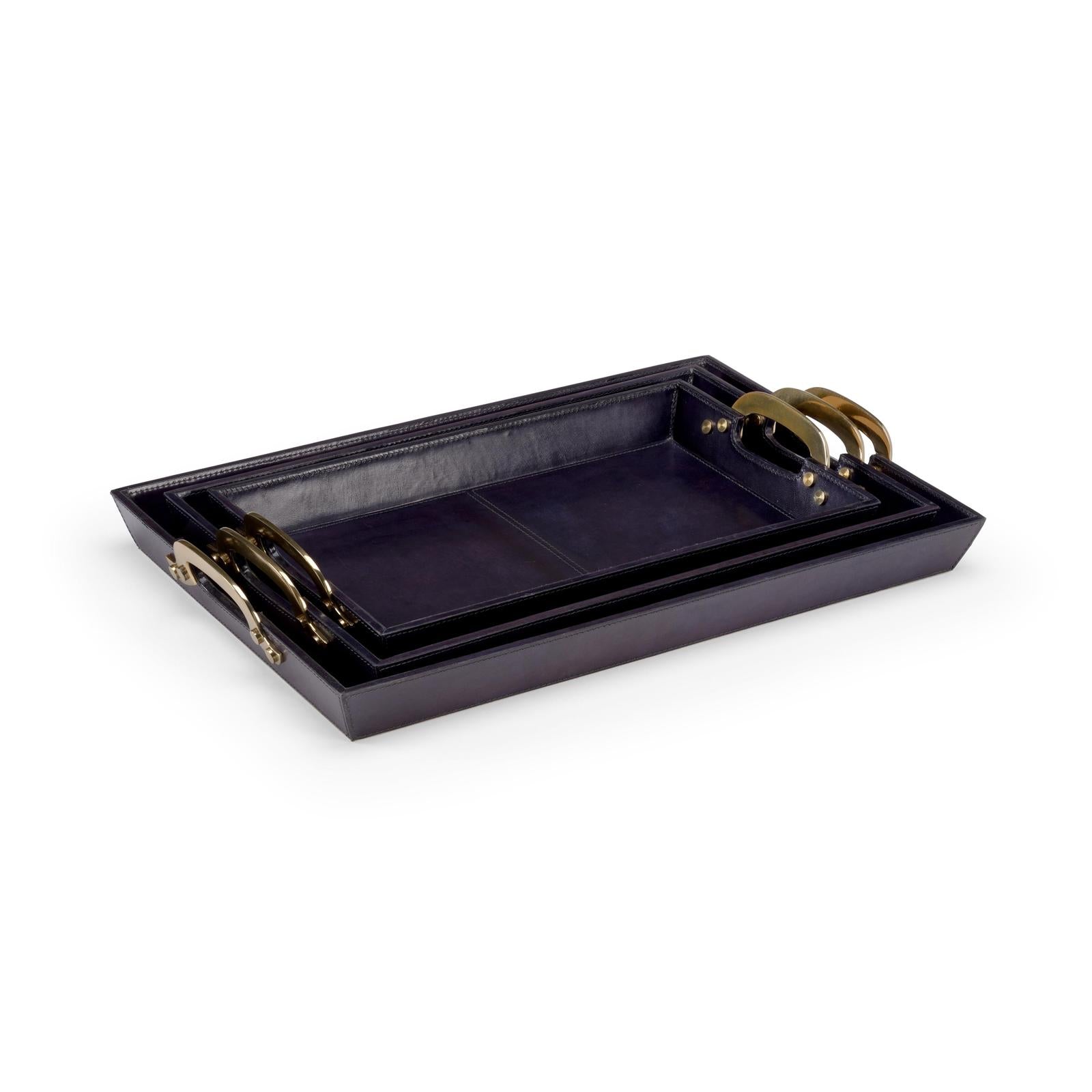 Wildwood Bruce Trays Set of 3