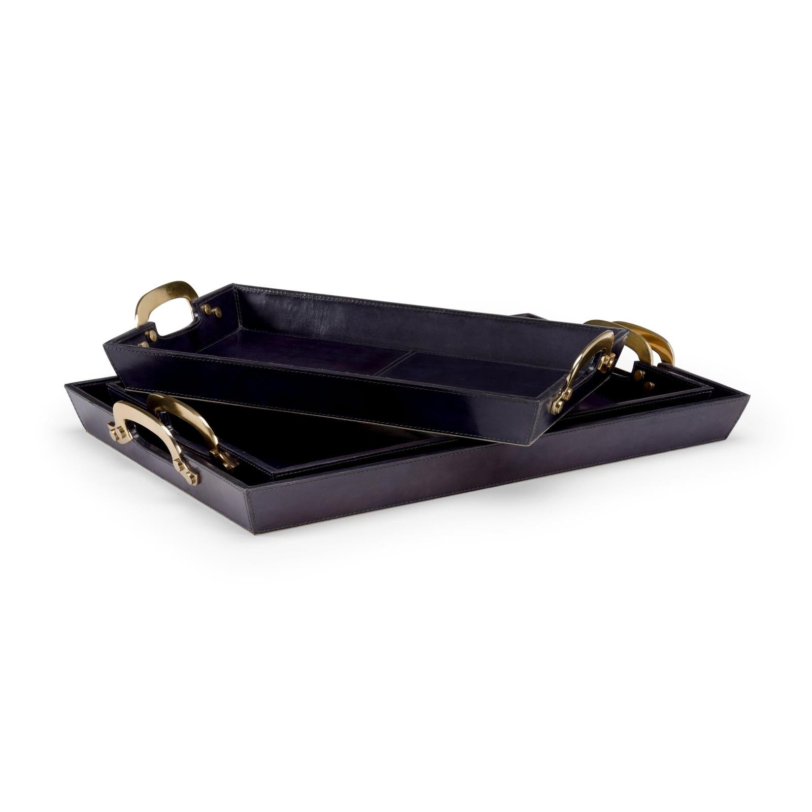 Wildwood Bruce Trays Set of 3