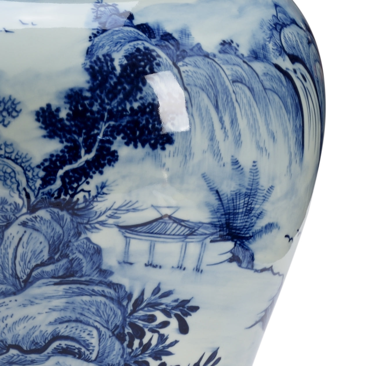 Wildwood Blue June Set of 2