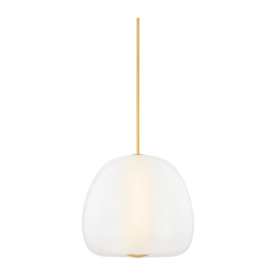 Hudson Valley Lighting Scranton 1 Light 19 inch Pendant Ceiling Light