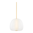 Hudson Valley Lighting Scranton 1 Light 19 inch Pendant Ceiling Light