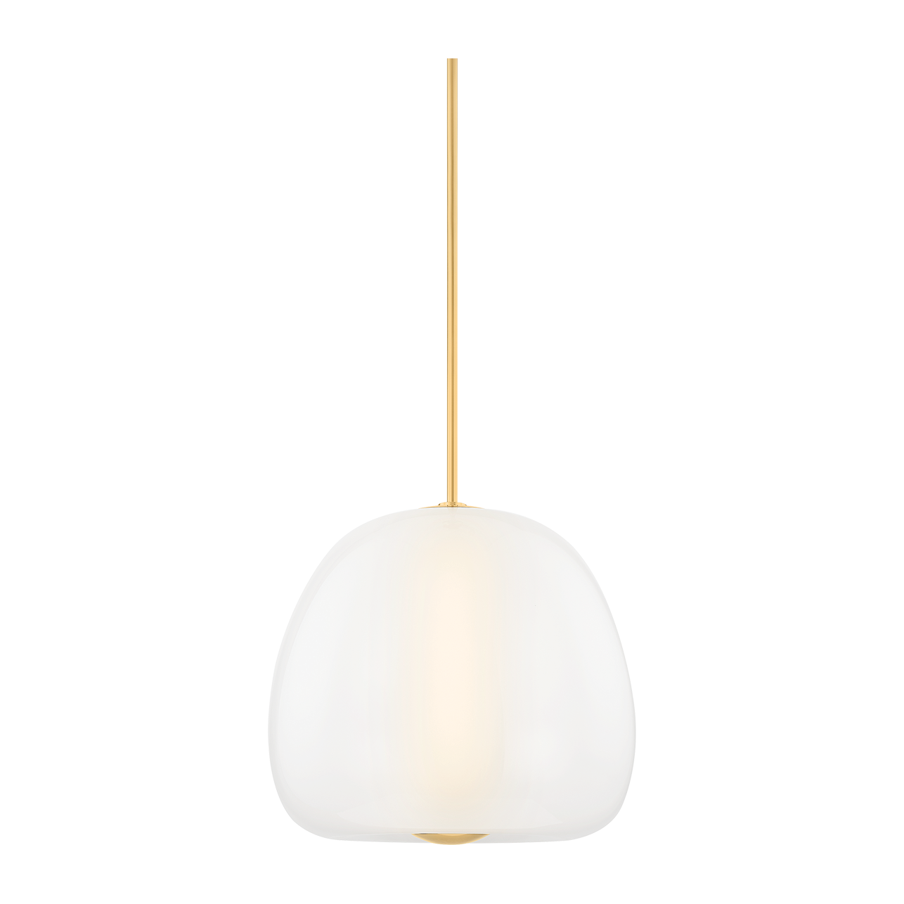 Hudson Valley Lighting Scranton 1 Light 19 inch Pendant Ceiling Light